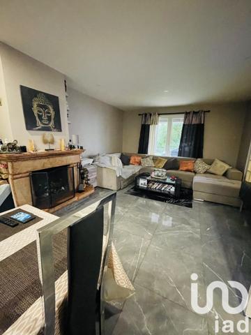 Maison à vendre 6 pièces 128 m² Ézanville