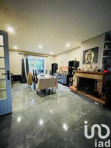 Maison à vendre 6 pièces 128 m² Ézanville