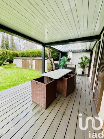Maison à vendre 6 pièces 128 m² Ézanville