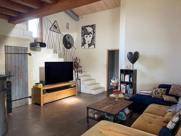 Charme, espace et confort au rendez-vous !