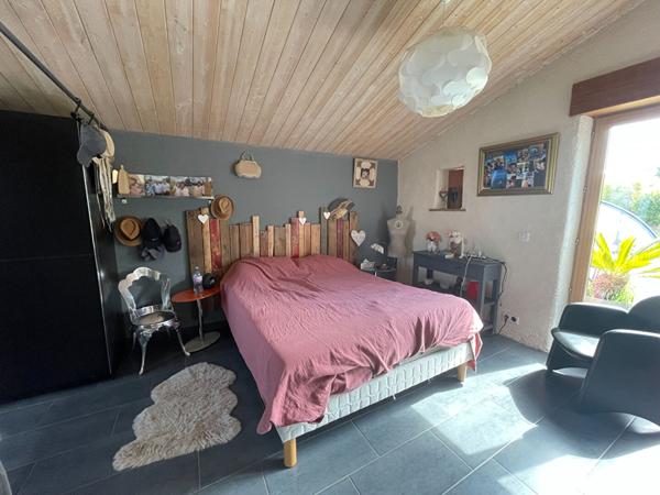 Charme, espace et confort au rendez-vous !