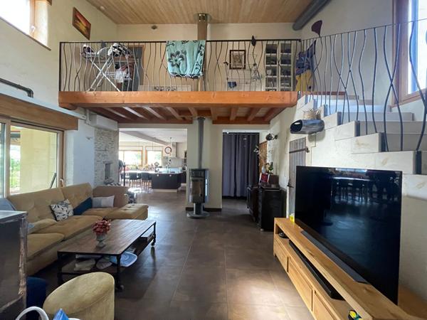 Charme, espace et confort au rendez-vous !