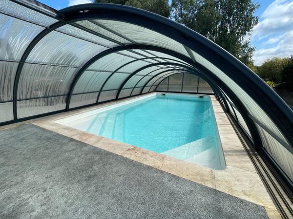 Charme, espace et confort au rendez-vous !