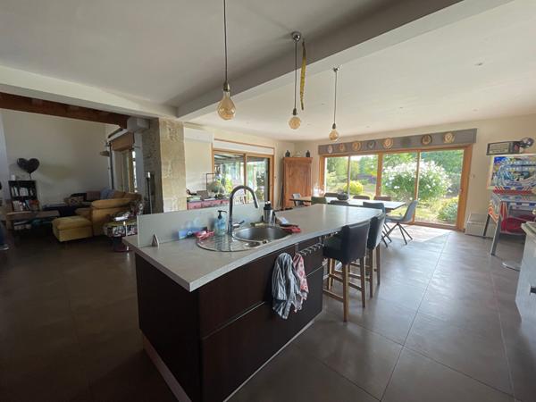 Charme, espace et confort au rendez-vous !