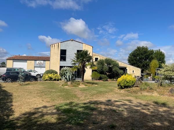 Charme, espace et confort au rendez-vous !