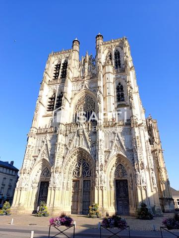 T2 en plein cœur d’Abbeville !