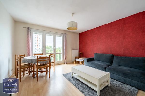 Appartement à vendre 3 pièces 62.14m² Rezé (44400)