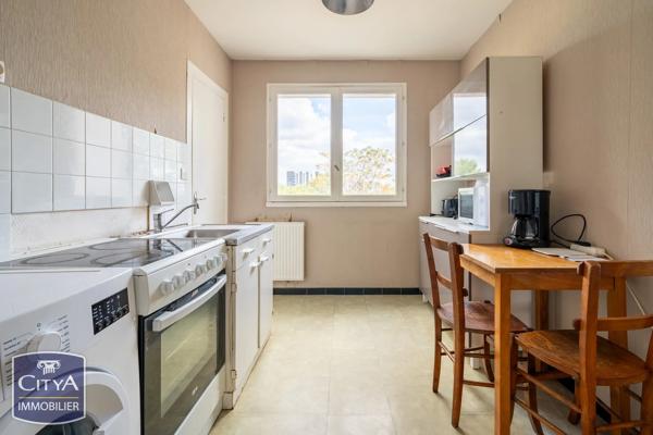 Appartement à vendre 3 pièces 62.14m² Rezé (44400)