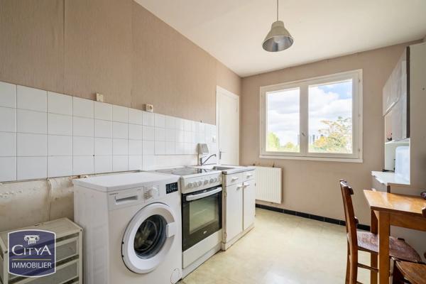 Appartement à vendre 3 pièces 62.14m² Rezé (44400)