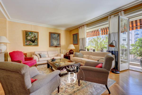 Lyon 6ème, Appartement 2 Chambres -  118 m² à vendre