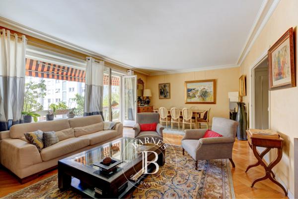 Lyon 6ème, Appartement 2 Chambres -  118 m² à vendre