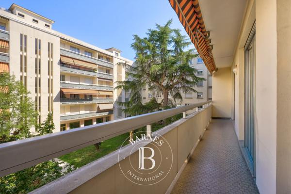 Lyon 6ème, Appartement 2 Chambres -  118 m² à vendre