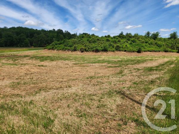 Terrain à vendre  2200 m2 ST VINCENT LE PALUEL - 24