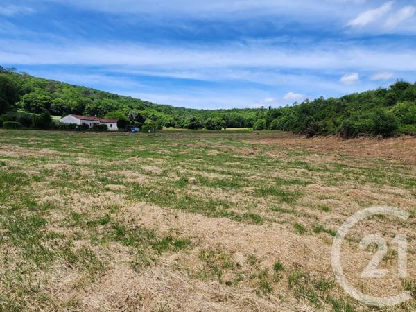Terrain à vendre  2200 m2 ST VINCENT LE PALUEL - 24