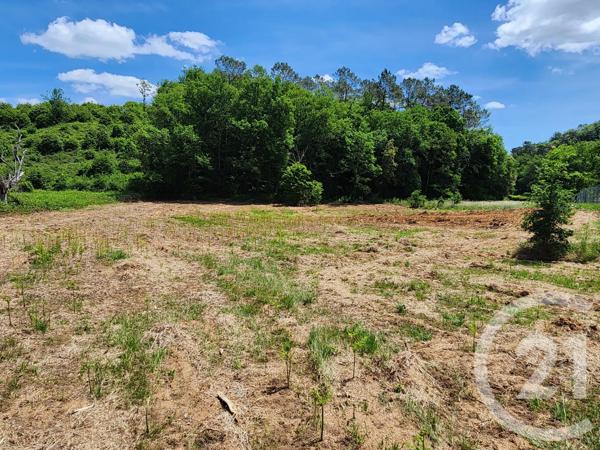 Terrain à vendre  2200 m2 ST VINCENT LE PALUEL - 24