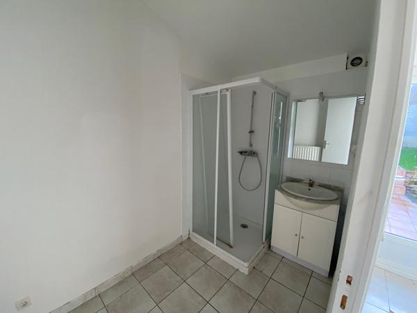 Maison Saint Quentin 62 m2 jardin