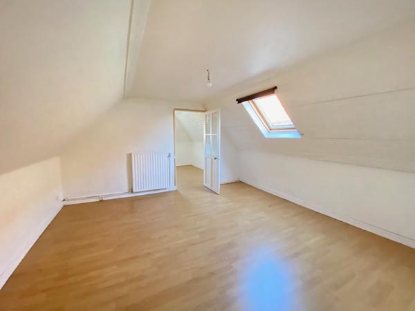 Maison Saint Quentin 62 m2 jardin