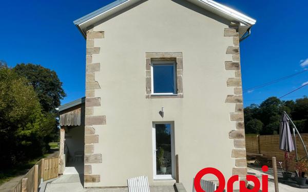 Maison à vendre    4 pièces •  Fougerolles