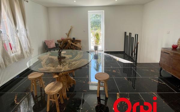 Maison à vendre    4 pièces •  Fougerolles