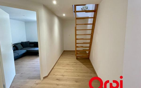 Maison à vendre    4 pièces •  Fougerolles