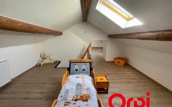 Maison à vendre    4 pièces •  Fougerolles