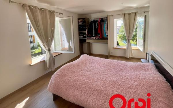 Maison à vendre    4 pièces •  Fougerolles