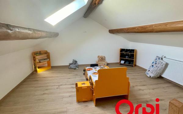 Maison à vendre    4 pièces •  Fougerolles