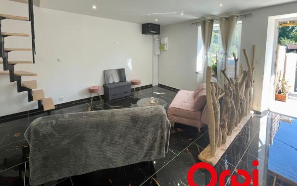 Maison à vendre    4 pièces •  Fougerolles