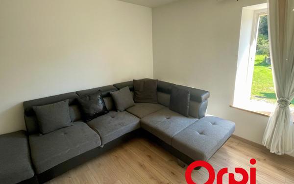 Maison à vendre    4 pièces •  Fougerolles