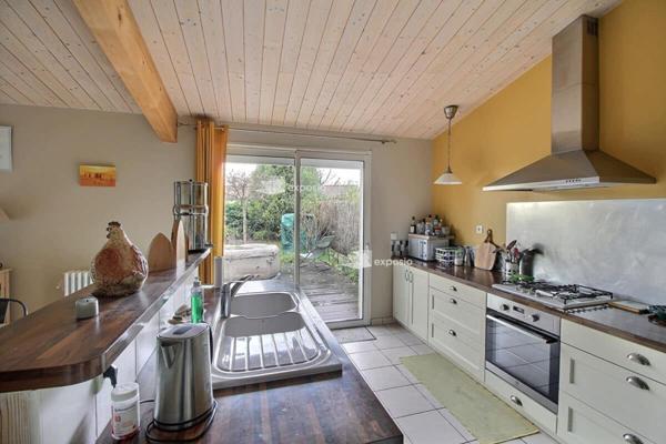 Maison Niort 7 pièce(s) 123 m2