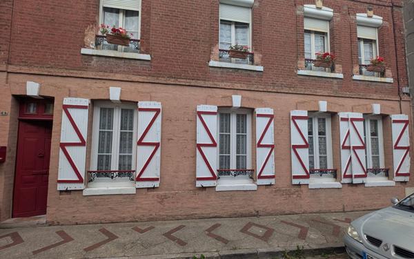 Maison à vendre    4 pièces • 110 m2 Ault