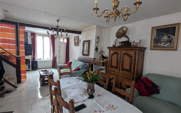 Maison à vendre    4 pièces • 110 m2 Ault