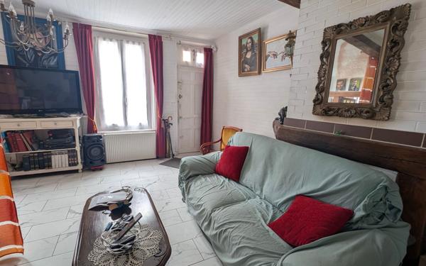 Maison à vendre    4 pièces • 110 m2 Ault