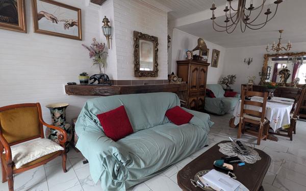 Maison à vendre    4 pièces • 110 m2 Ault