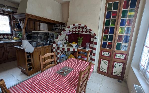 Maison à vendre    4 pièces • 110 m2 Ault