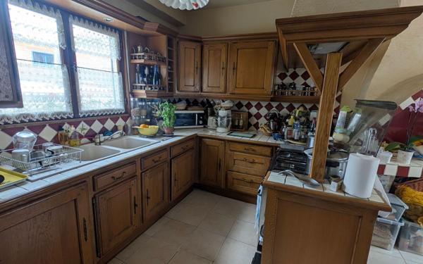 Maison à vendre    4 pièces • 110 m2 Ault