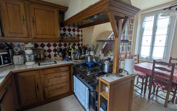 Maison à vendre    4 pièces • 110 m2 Ault