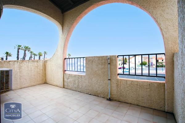 Appartement à vendre 3 pièces 29m² Le Barcarès (66420)