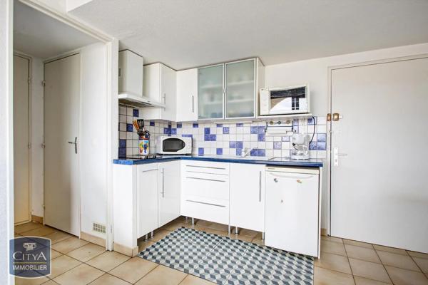 Appartement à vendre 3 pièces 29m² Le Barcarès (66420)