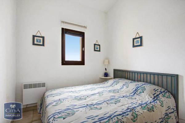 Appartement à vendre 3 pièces 29m² Le Barcarès (66420)