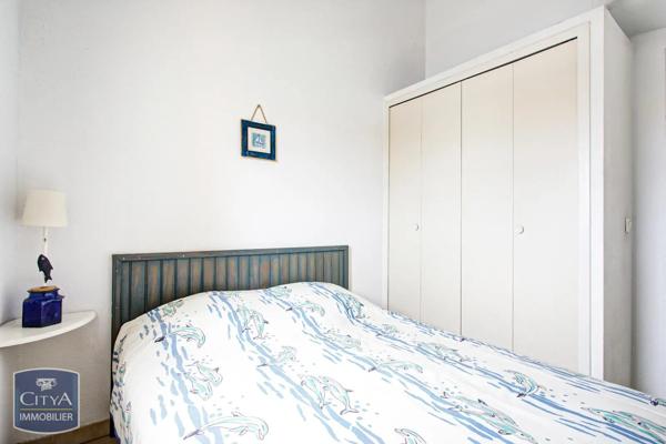 Appartement à vendre 3 pièces 29m² Le Barcarès (66420)