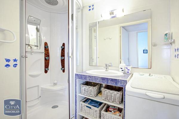 Appartement à vendre 3 pièces 29m² Le Barcarès (66420)
