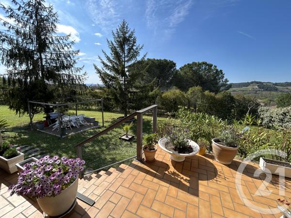 Maison à vendre  4 pièces - 130 m2 POMAS - 11