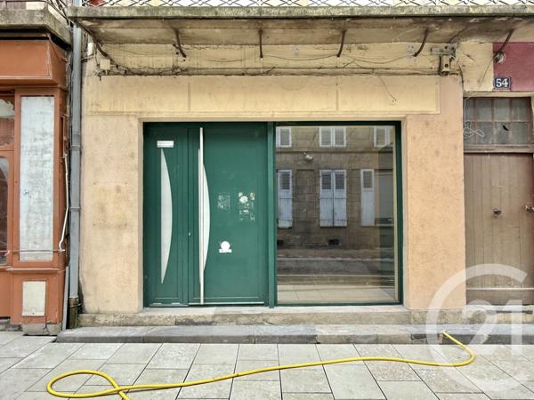 à vendre  56,75 m2 MOULINS - 03