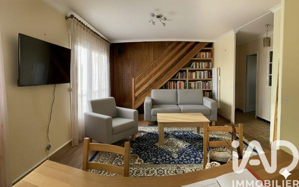 Maison à vendre 4 pièces 92 m² Le Havre