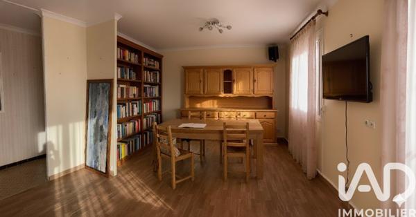 Maison à vendre 4 pièces 92 m² Le Havre