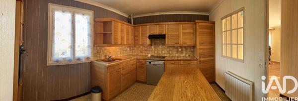 Maison à vendre 4 pièces 92 m² Le Havre