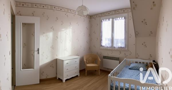 Maison à vendre 4 pièces 92 m² Le Havre