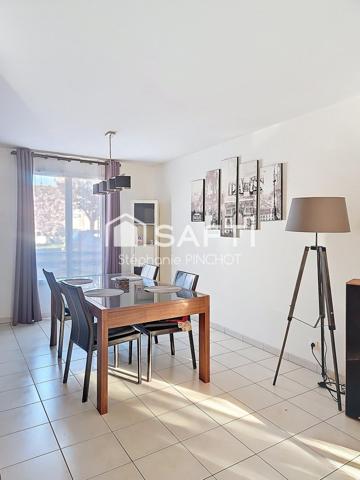 Juilly – Maison 119 m², 3 chambres, jardin, garage, proche commodités