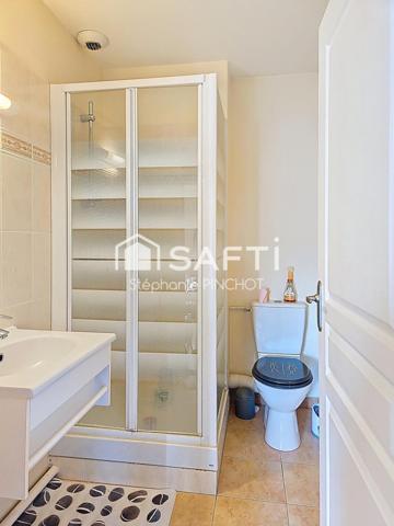 Juilly – Maison 119 m², 3 chambres, jardin, garage, proche commodités